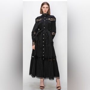 Spectacular Black Dress